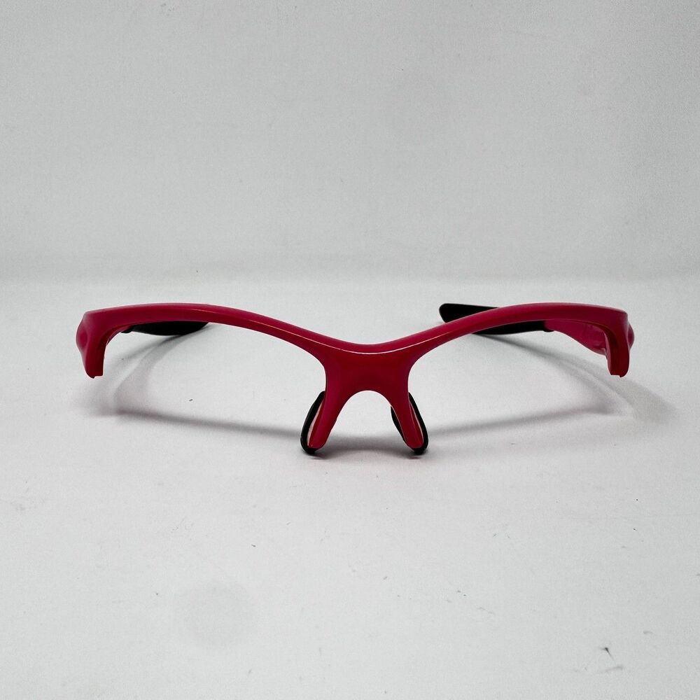 Oakley Commit Hot Pink Women’s Sunglass Frames Made in USA No Lenses